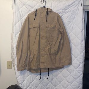 H&M Tan Parka